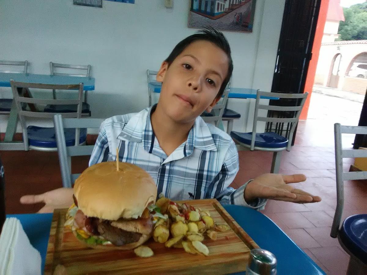 Restaurant TENO Grill
