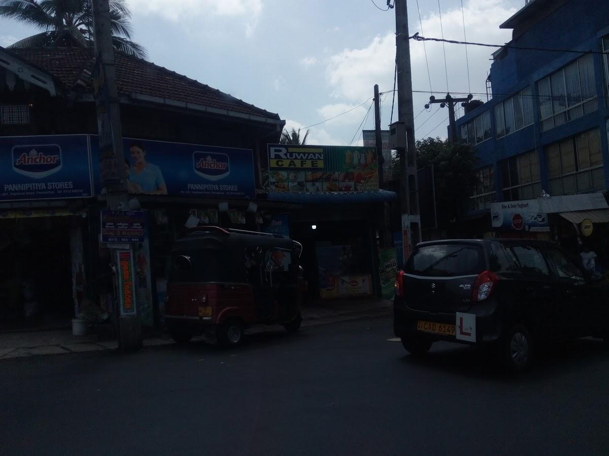 Ruwan Cafe