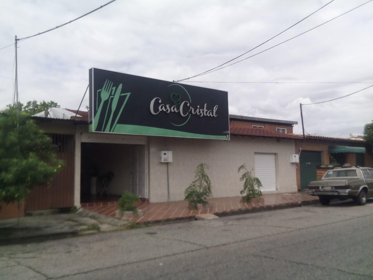 Casa Cristal Restaurant