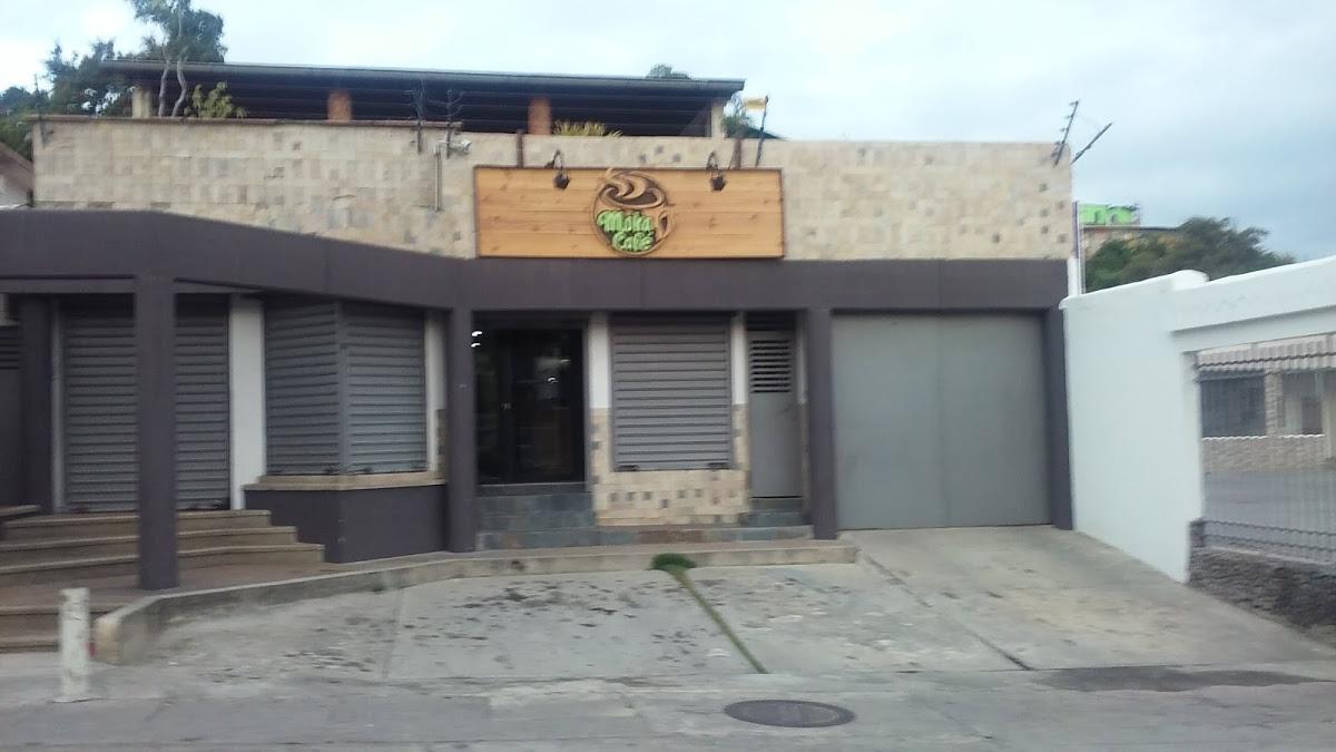 Moka Cafe