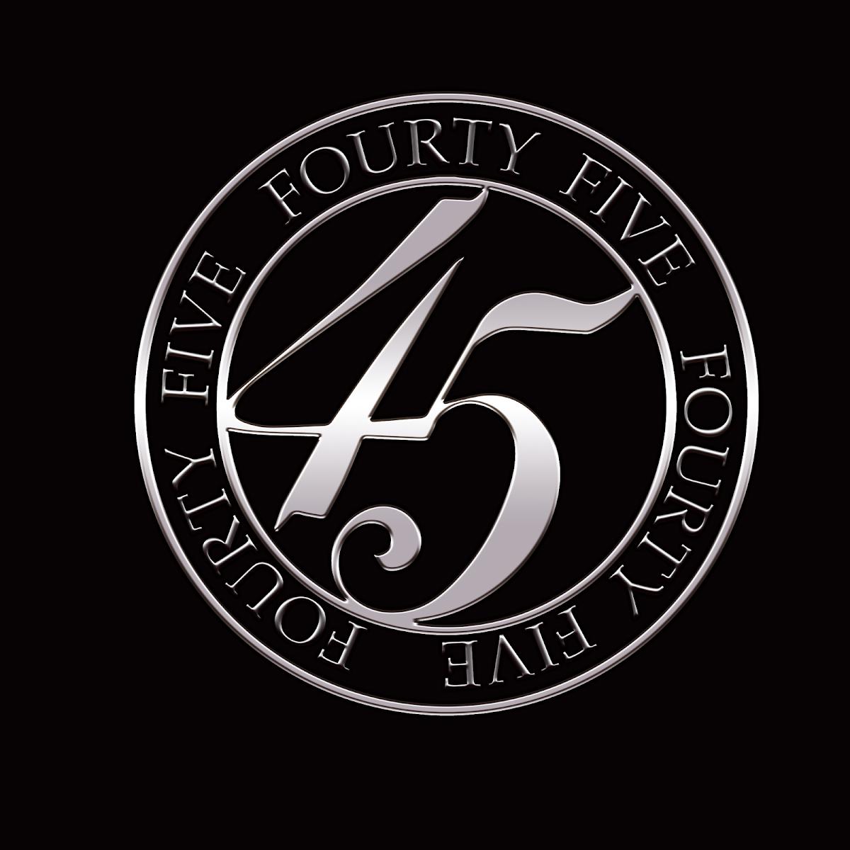 FOURTY FIVE 45