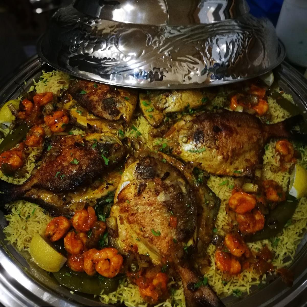 Sea Taste Restaurant.City Center