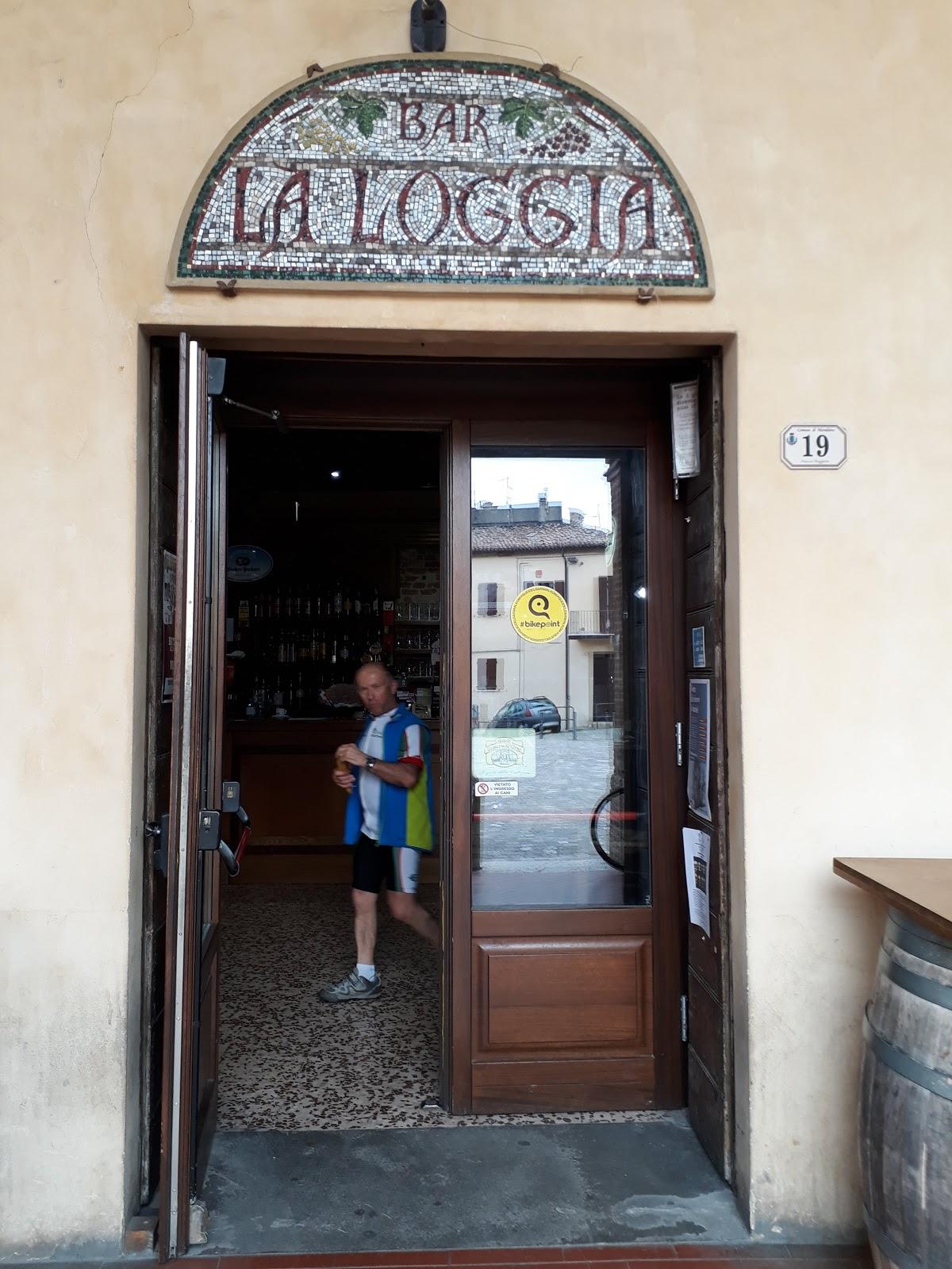 Bar La Loggia - Mondaino
