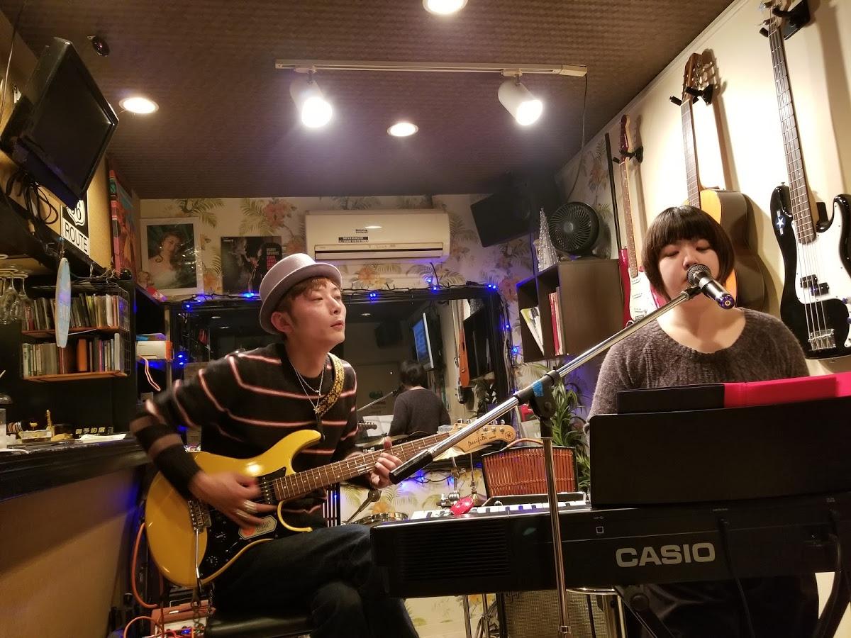 ミュージックBAR LeaLea Rika