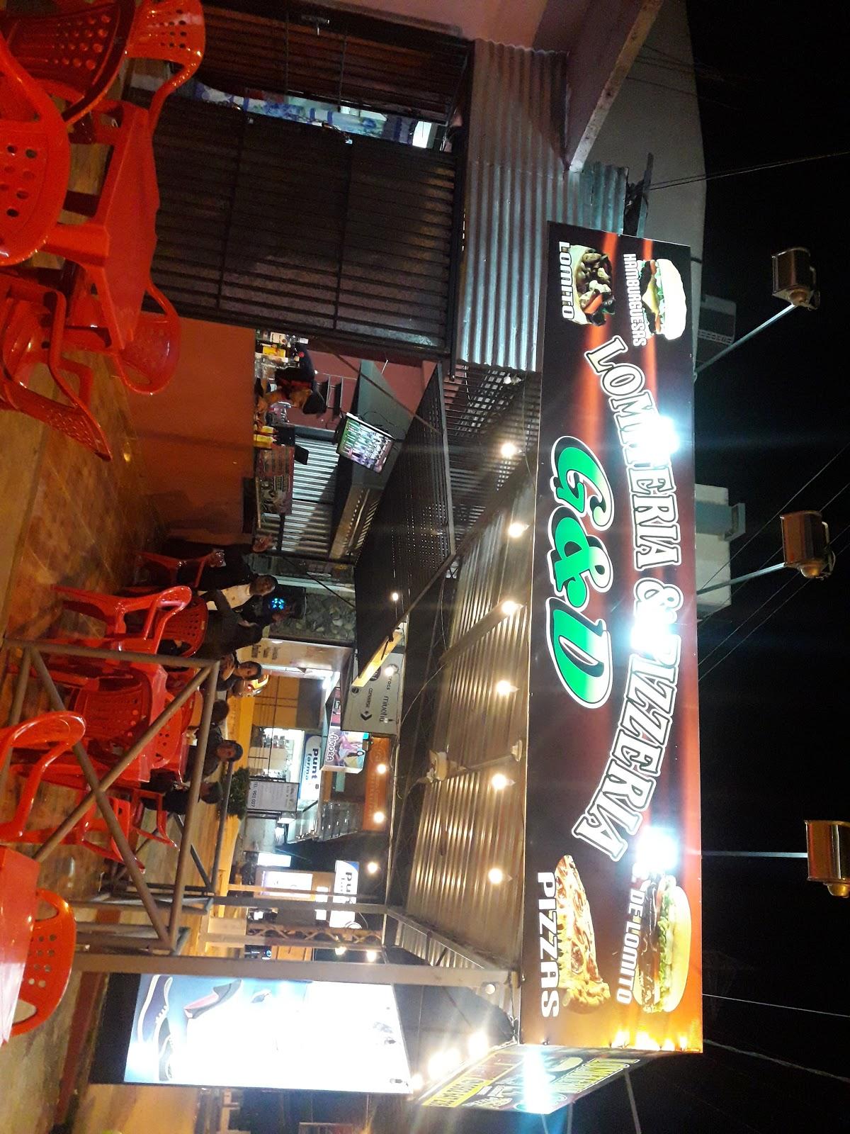 Lomiteria y Pizzeria GyD