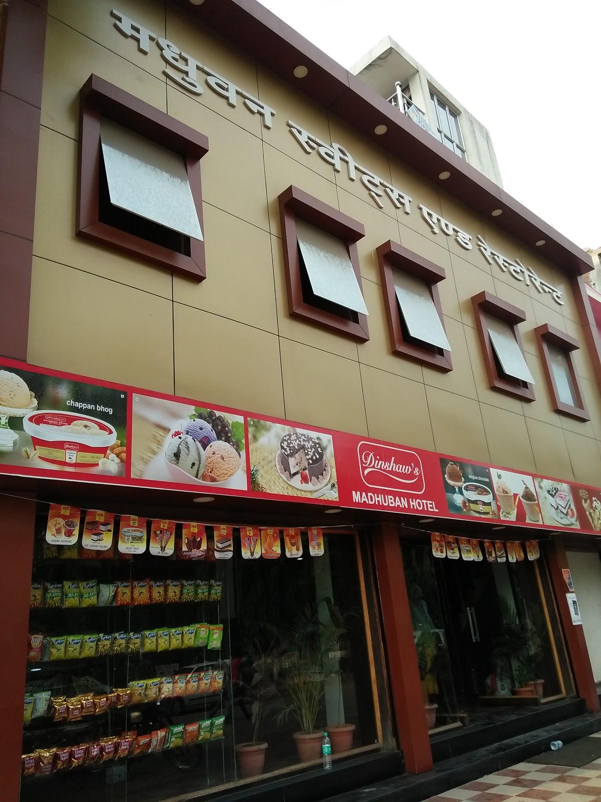 Madhuvan Sweets And Restaurant