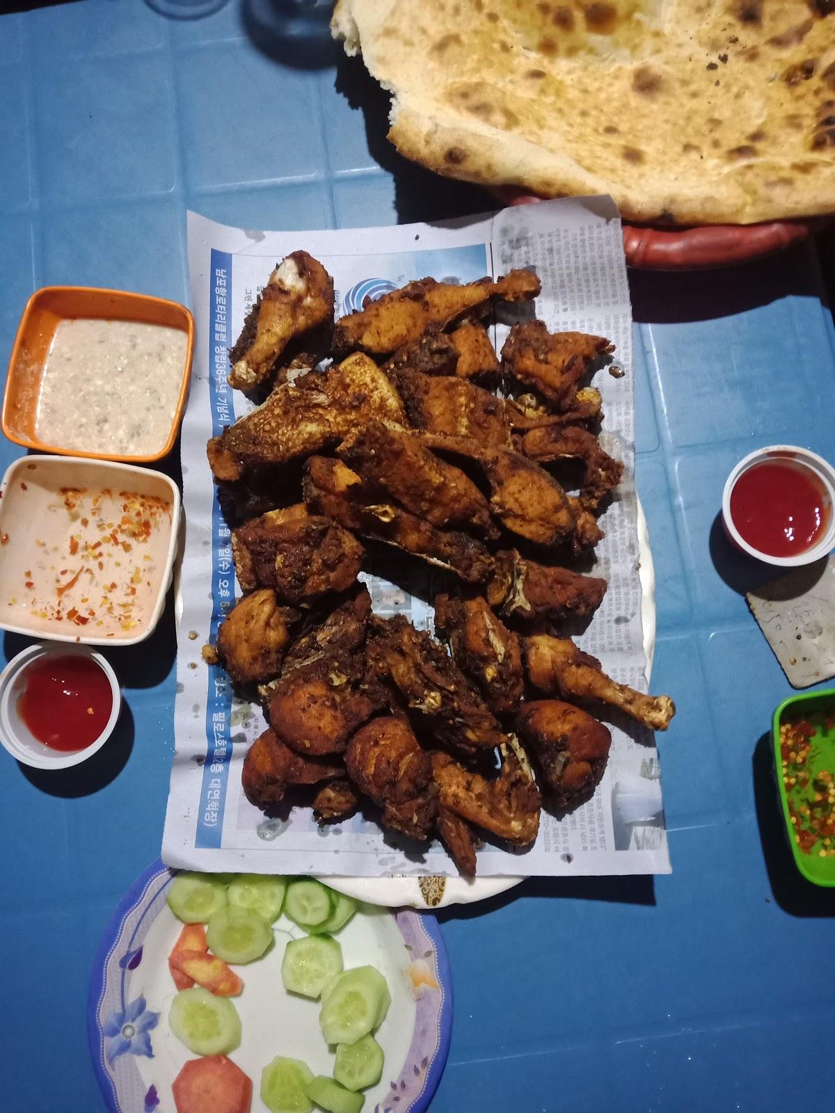 Khyber Fish Corner