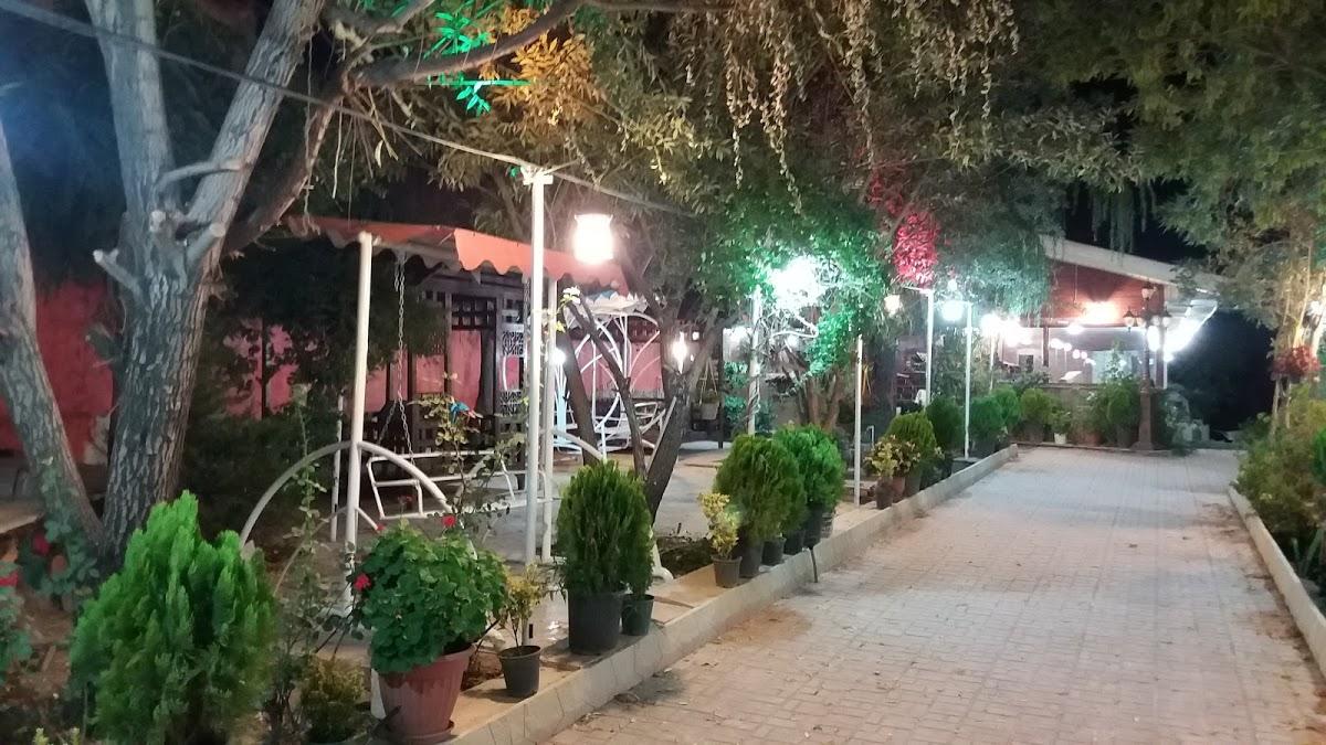 رستوران آتش