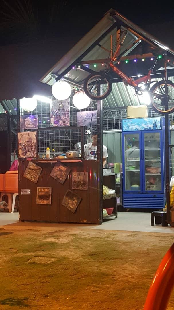 Shah Isma D'cafe