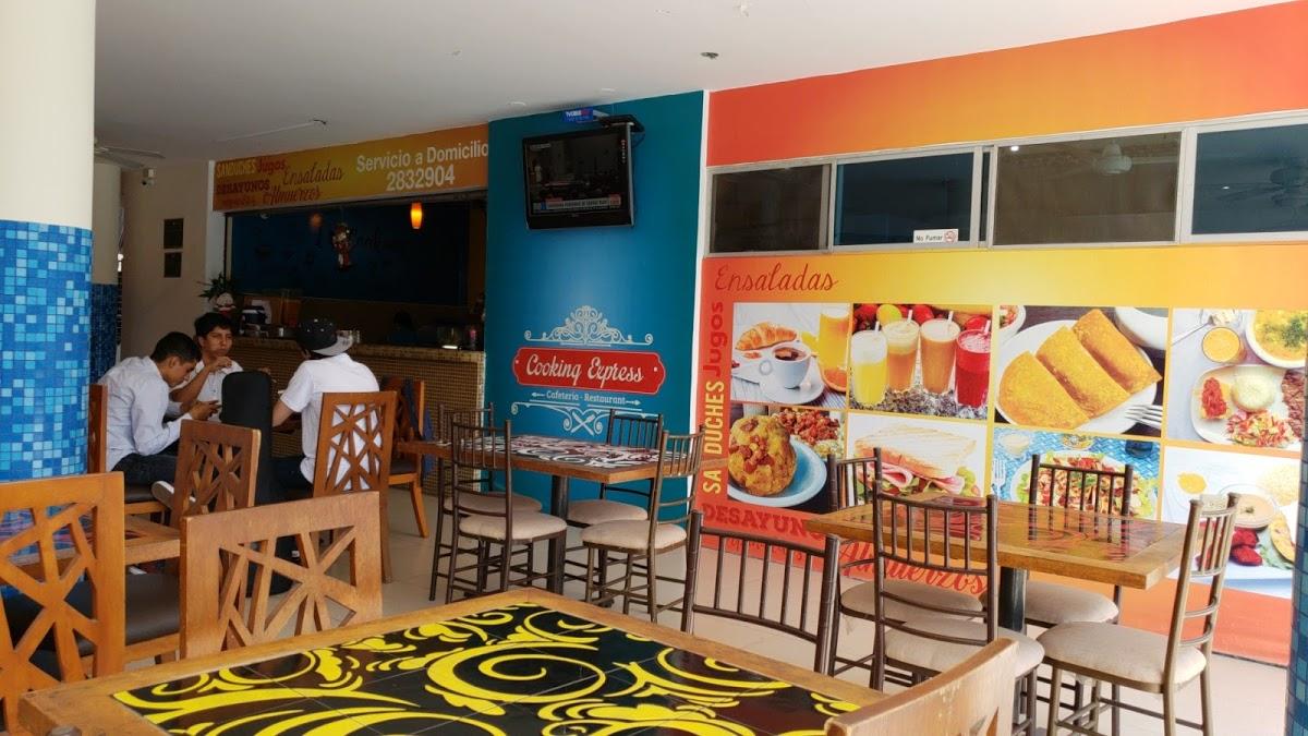Cooking Express