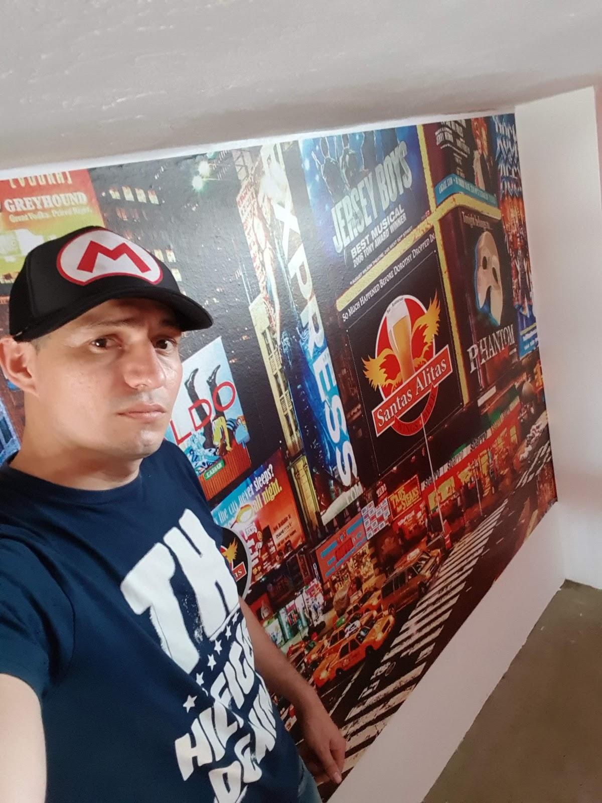 Santas Alitas Buena Fe