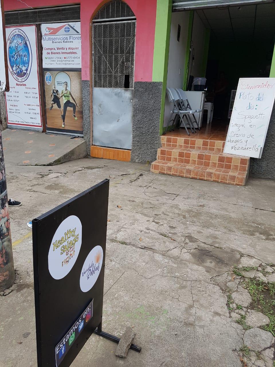 Healthy Salads Managua