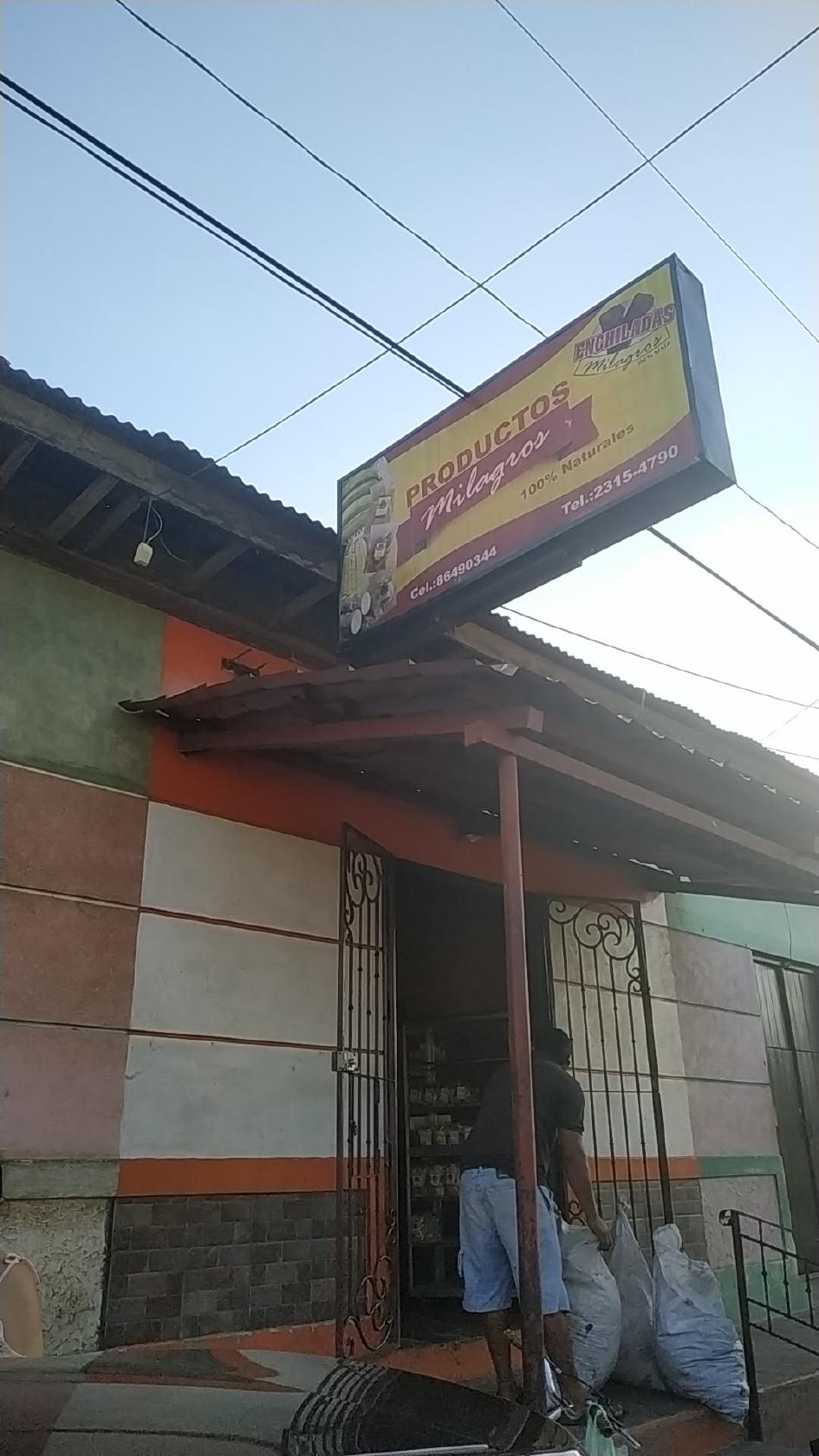 Product Milagros