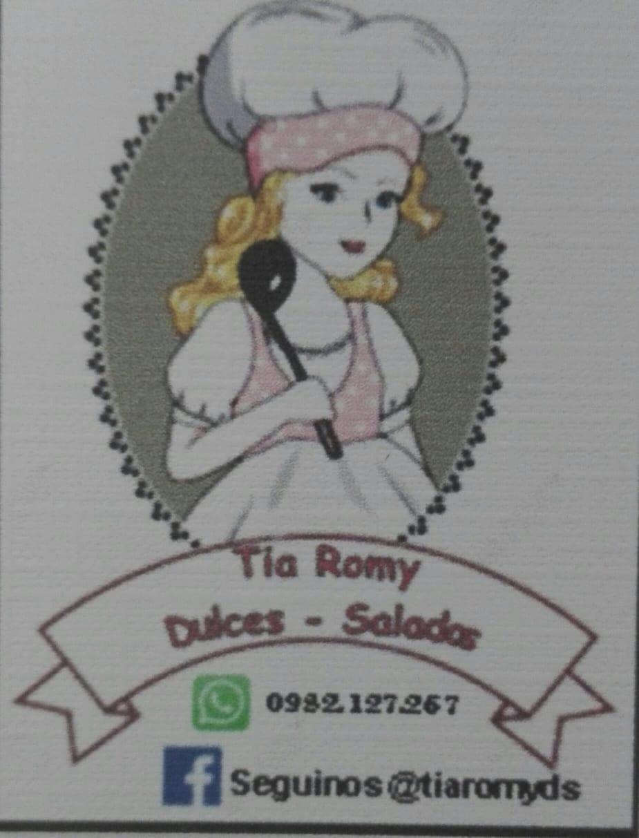 Tia Romy