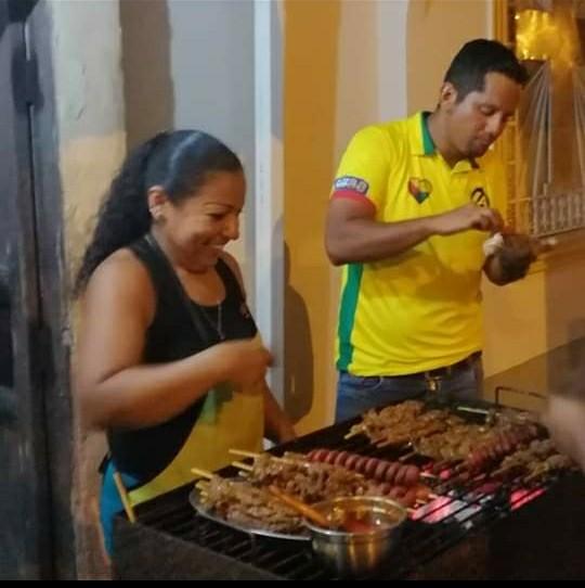 Carnes en patito de mary