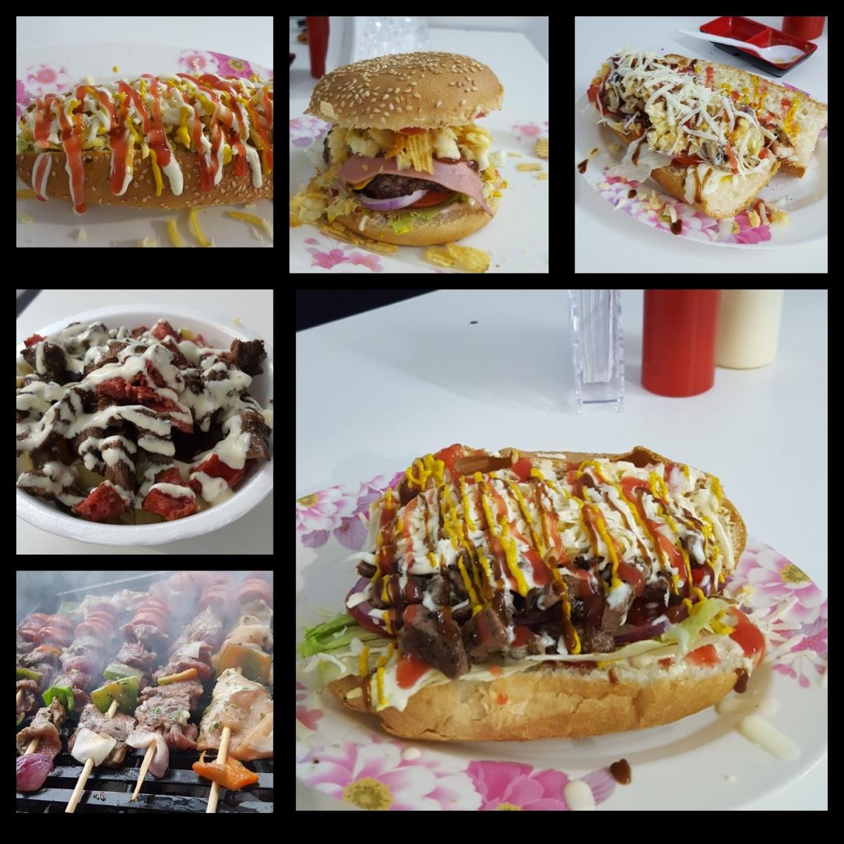 La cabaña a las brasas Fast Food