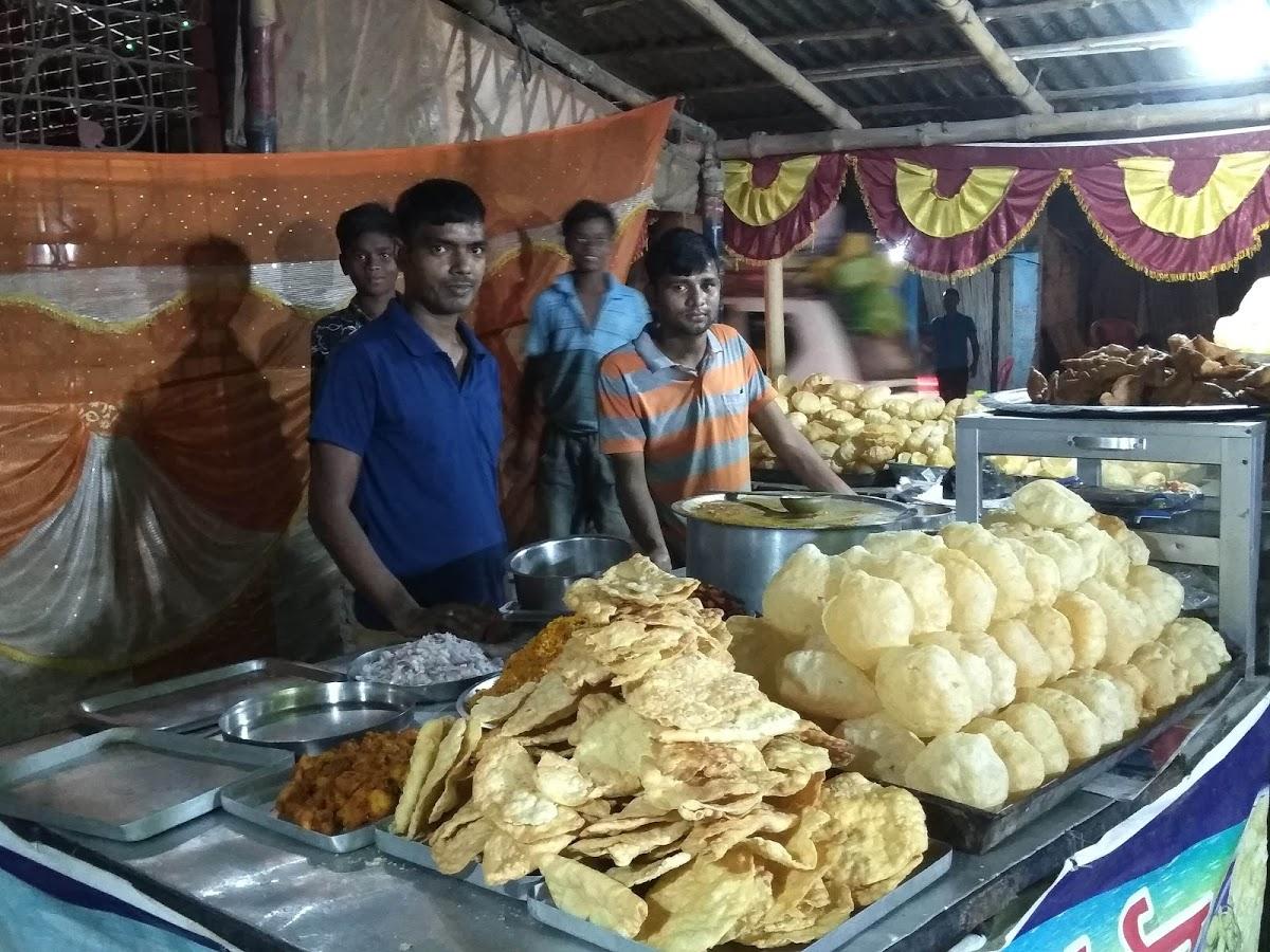 Shahi Chat Jaunktion Prop Rajiv