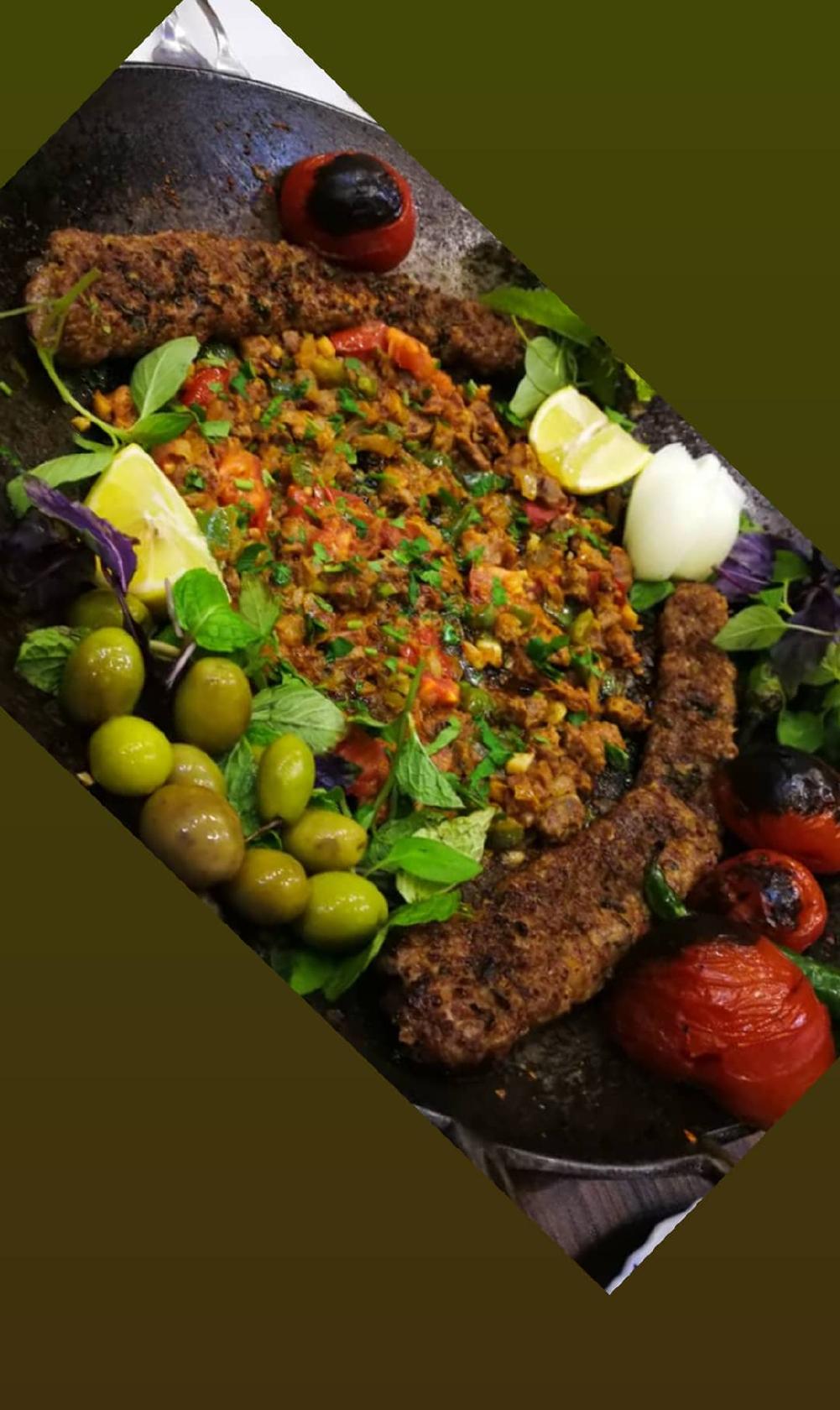 رستوران امراه اوستا