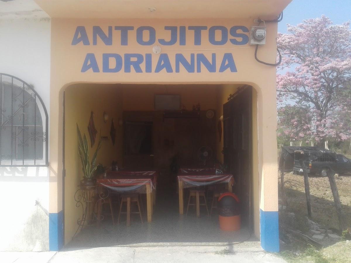 Antojitos Adrianna