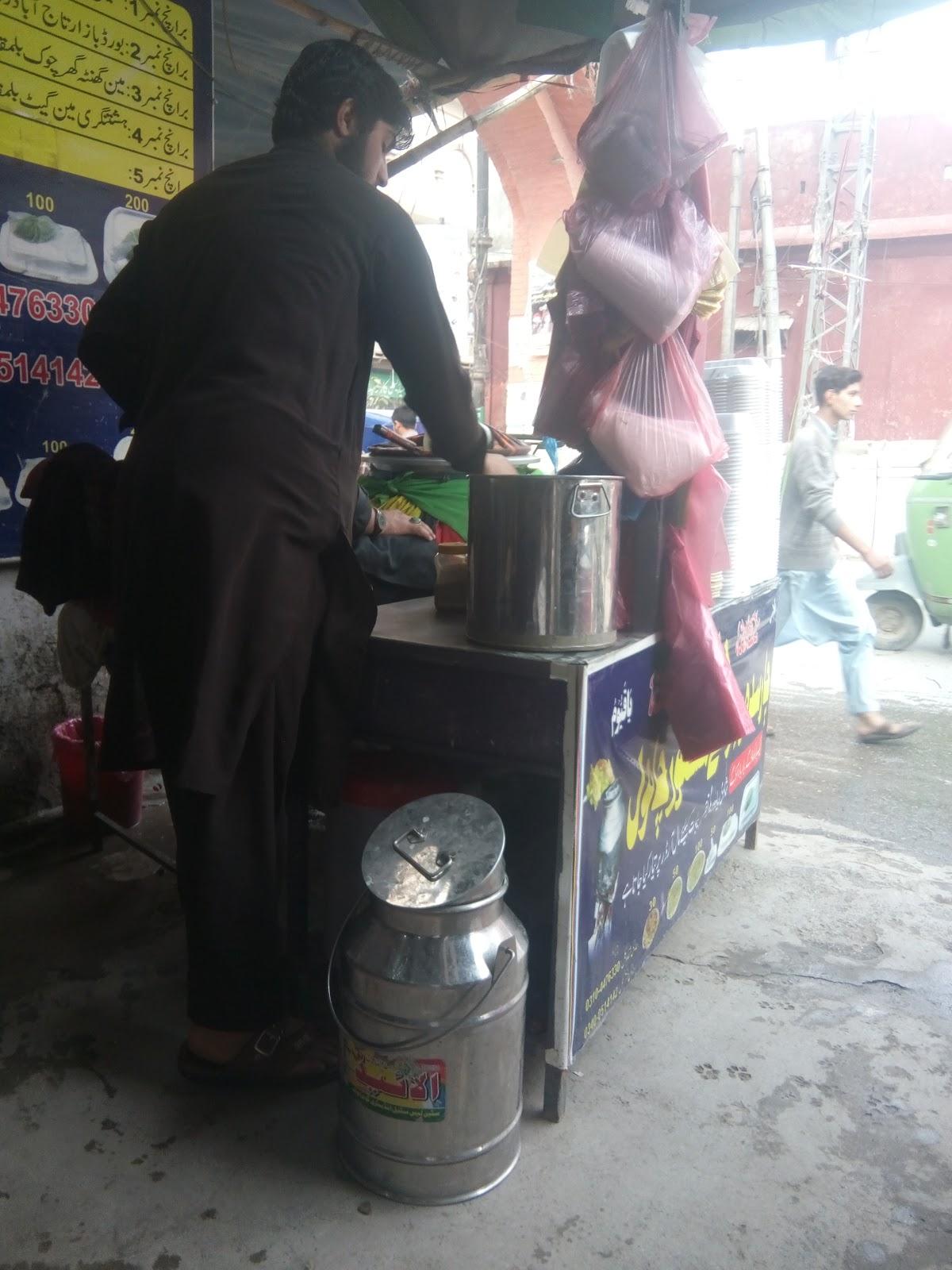 Charsadda famous rice