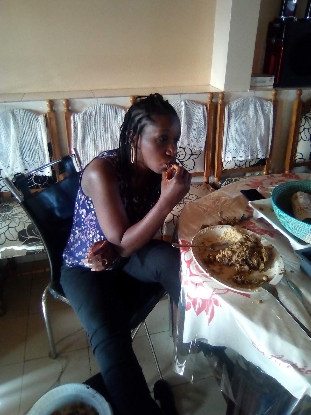 fast food Sope serigne babacar Sy