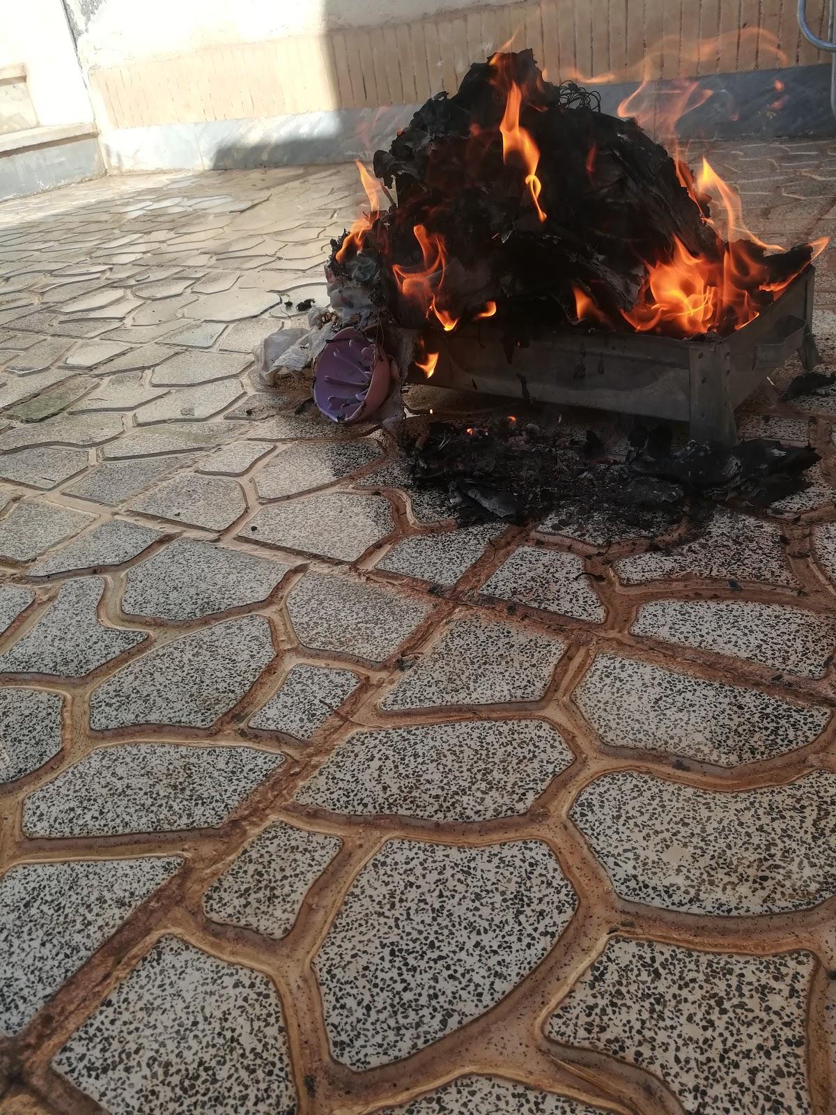 رستوران پسرخاله
