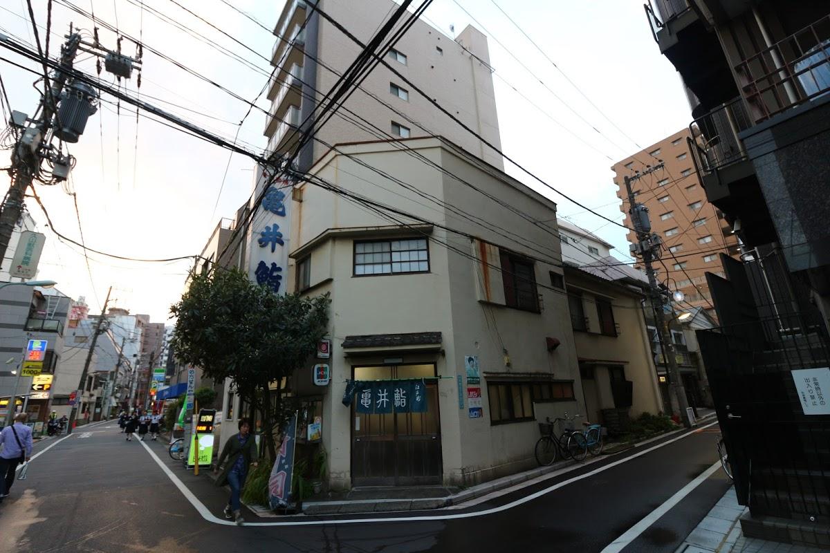 亀井鮨