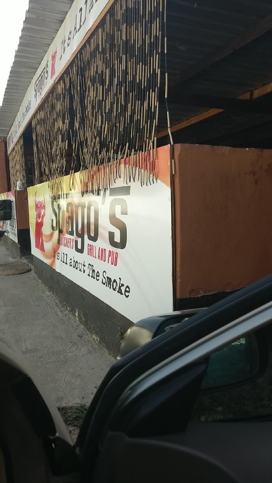 Spagos Pub And Grill