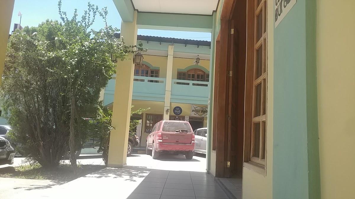 Copan Burger