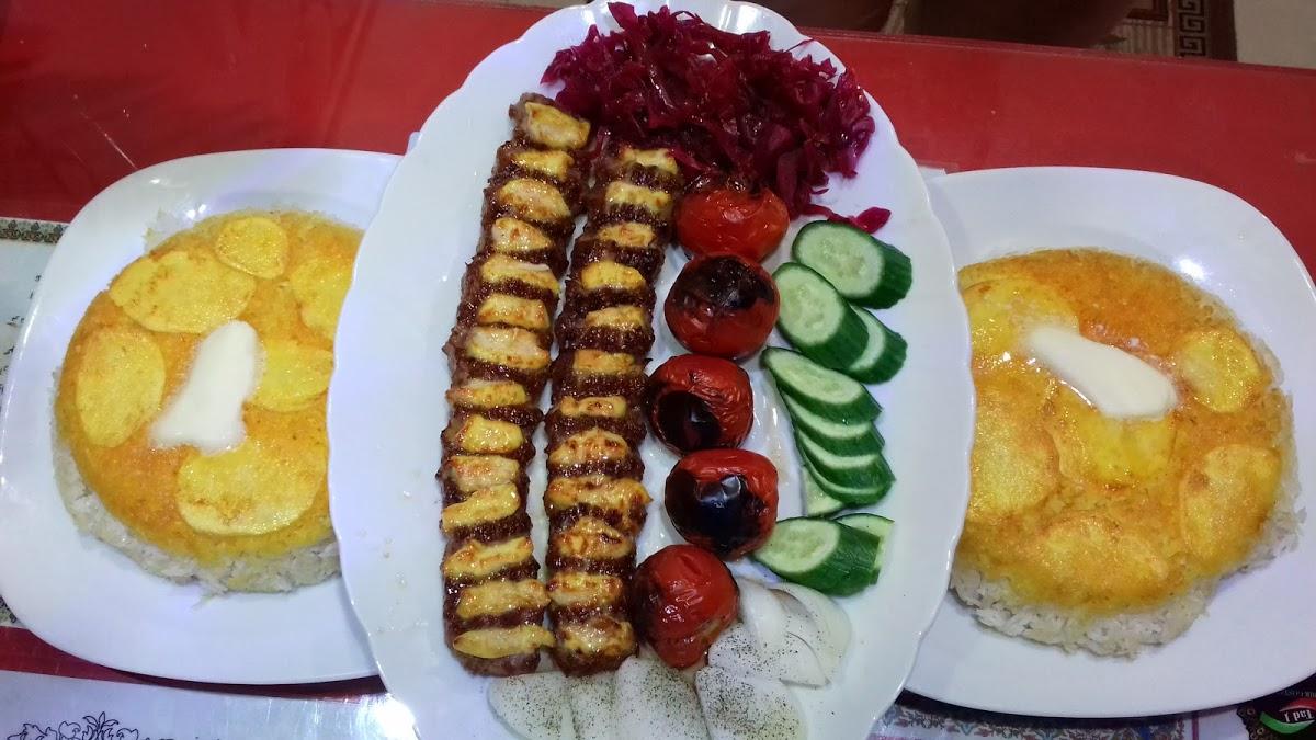 Setareh Shahr Restaurant