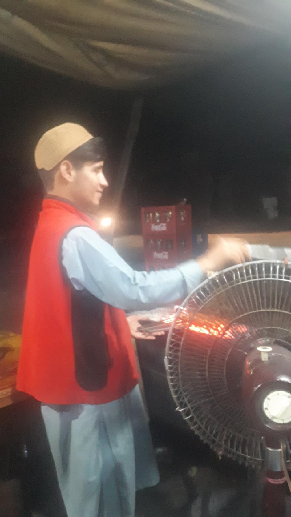 Hazrat Gul Barbeque Hangu