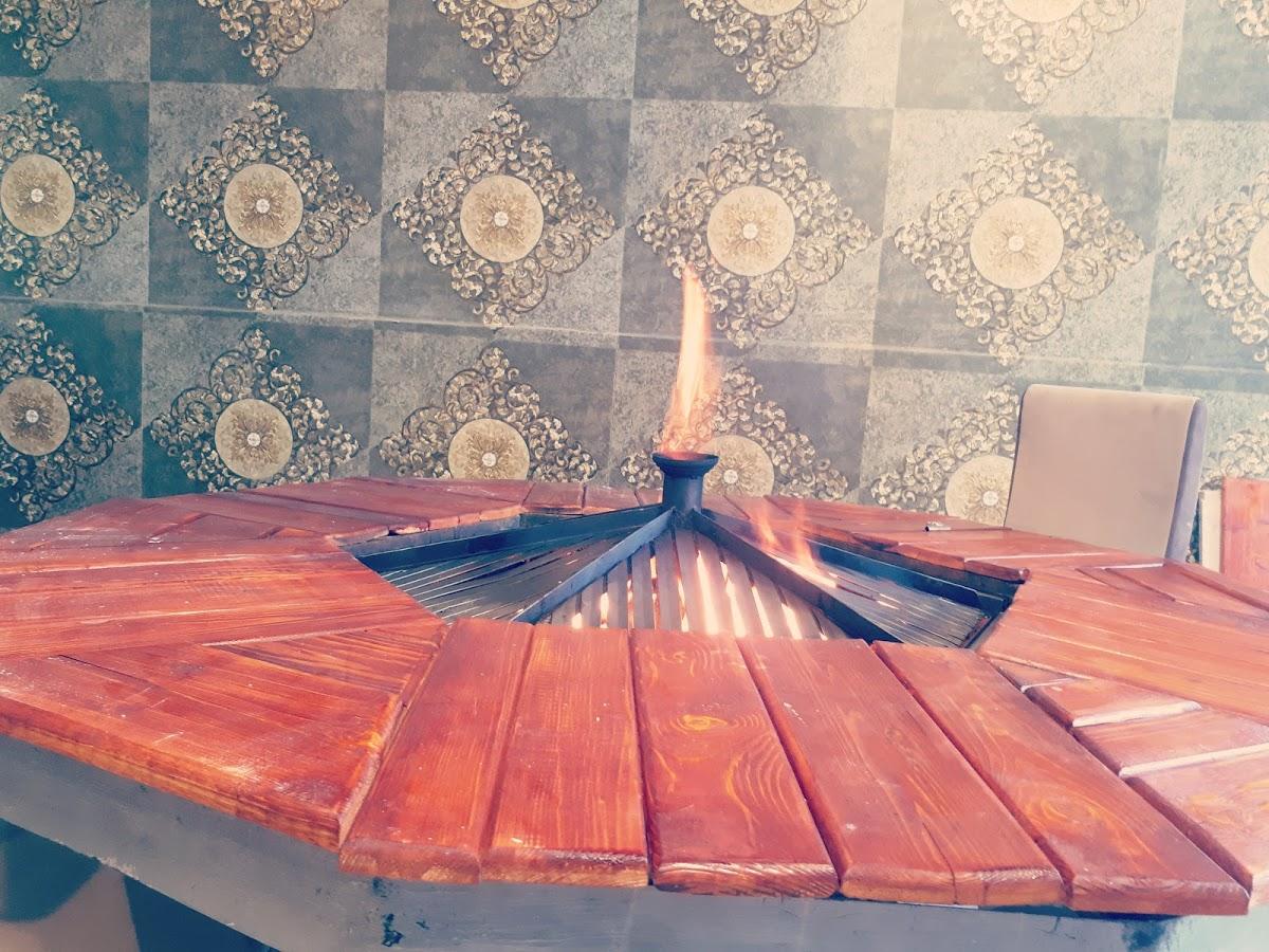 رستوران اجاق باشی(ojagh Bashi)