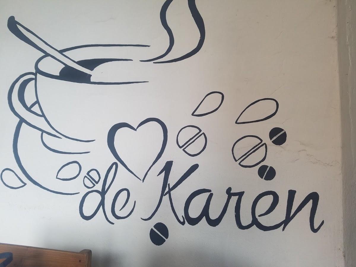 Comedor D'Karen