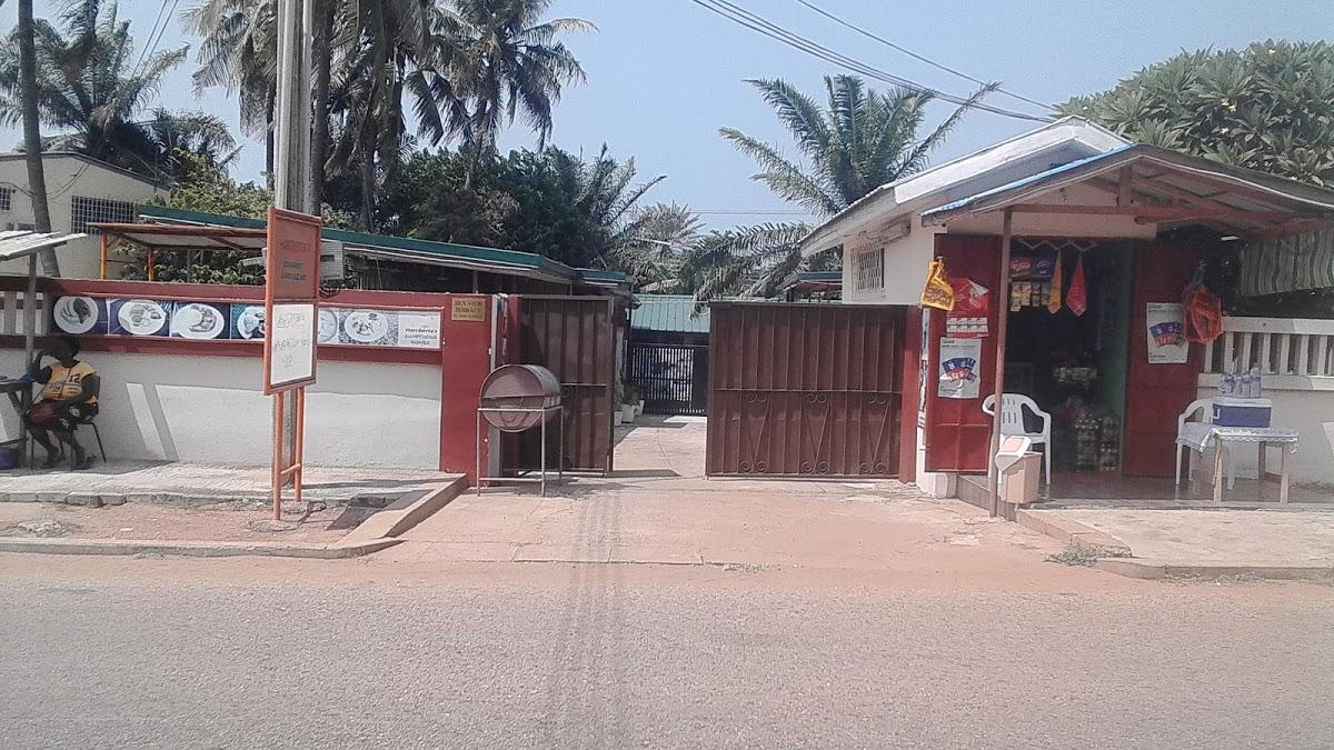 Harriberta Restaurant And Afro-Jazz Bar