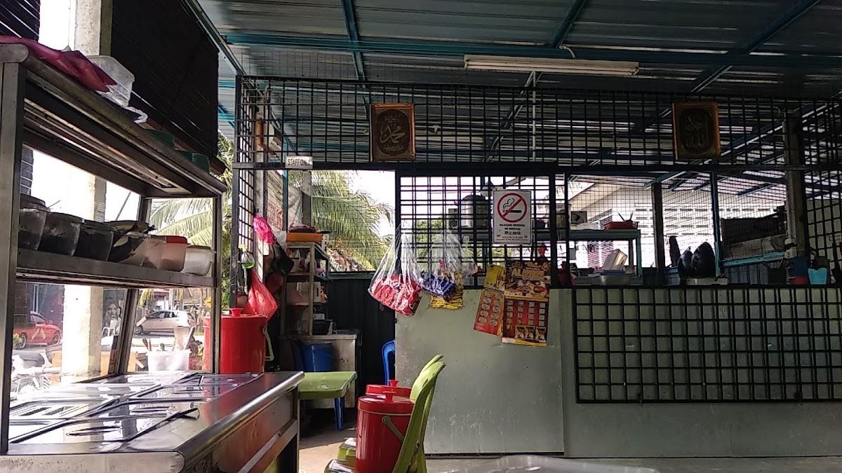 Warung Chef Zouk