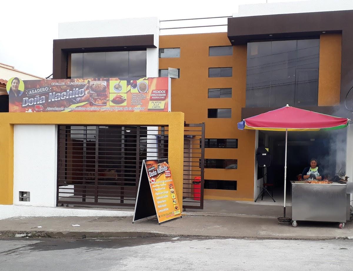 ASADERO DOÑA NACHITO