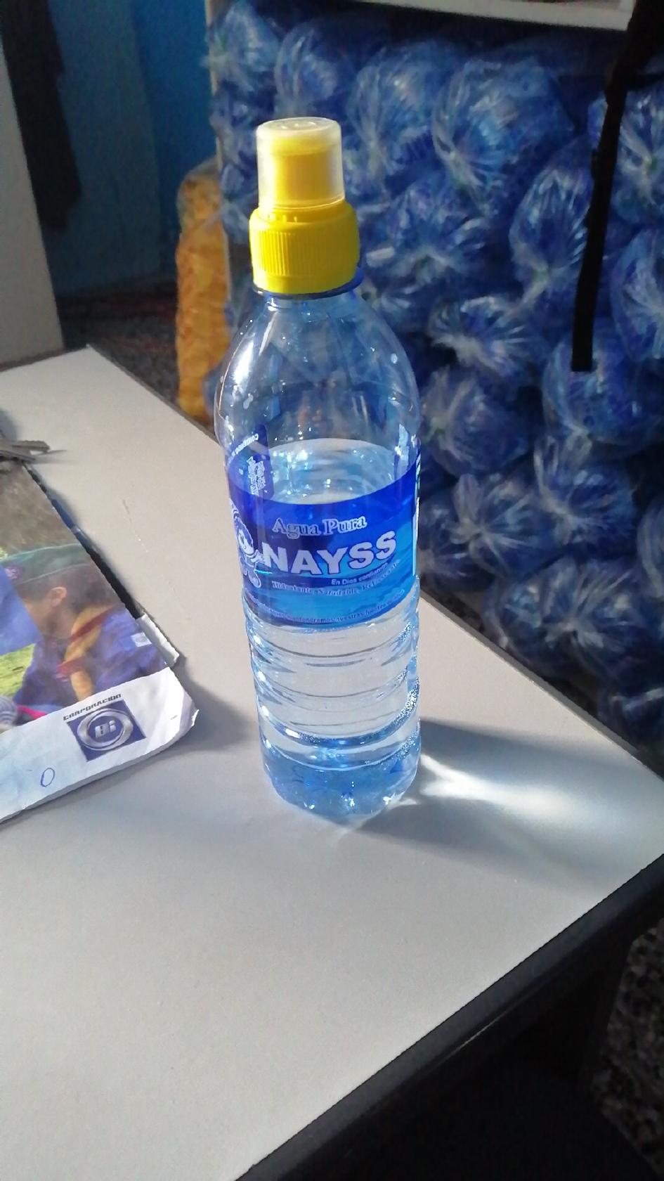 Agua Pura Nayss