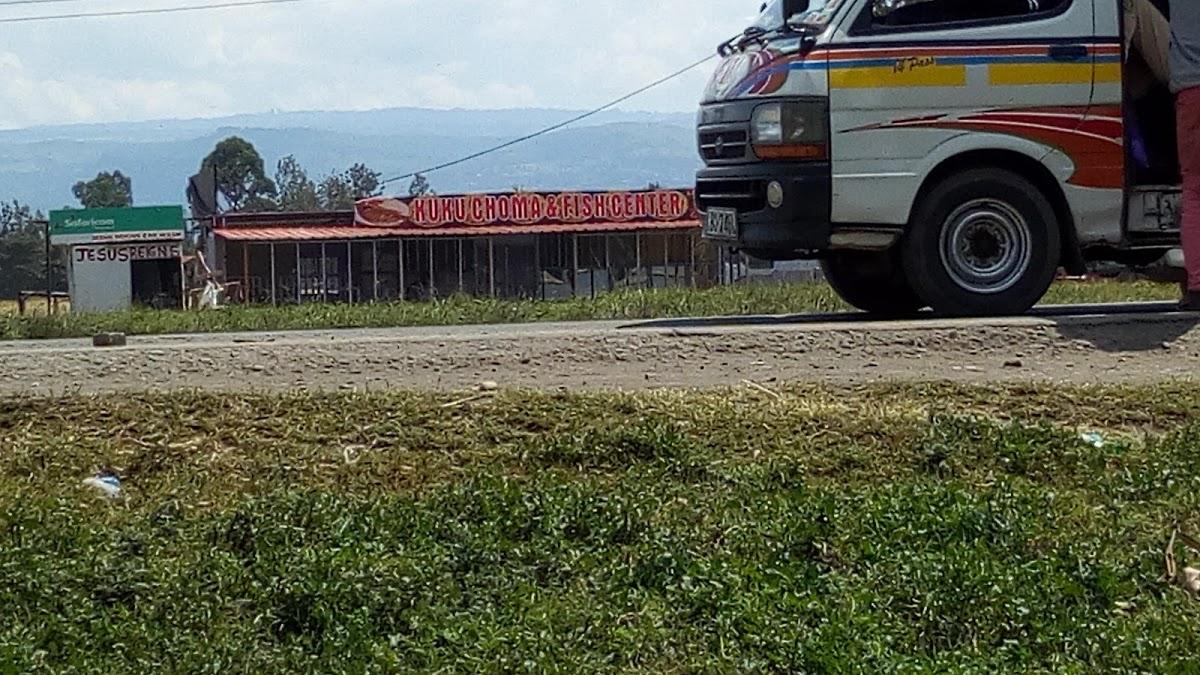 KUKU CHOMA & FISH CENTER