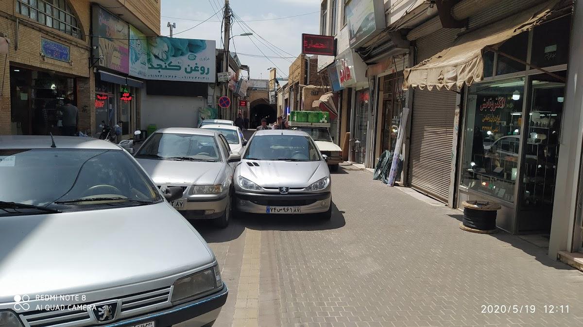 زورخانه پوریای ولی (سفره خانه سنتی عباچی)