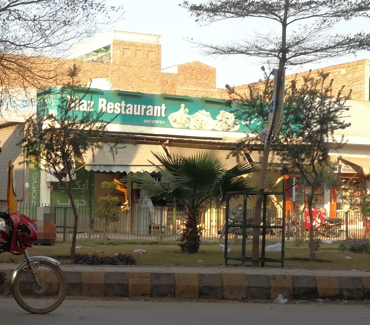Niaz Resturant