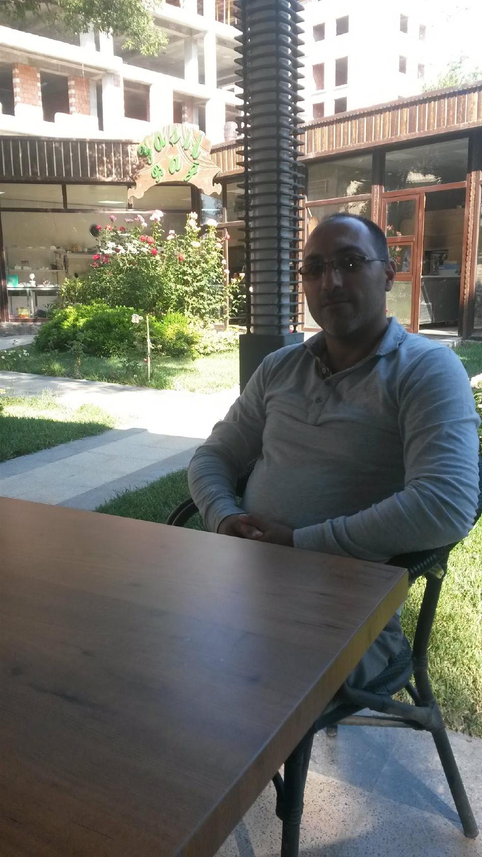 Yaşıl Bağ Restaurant