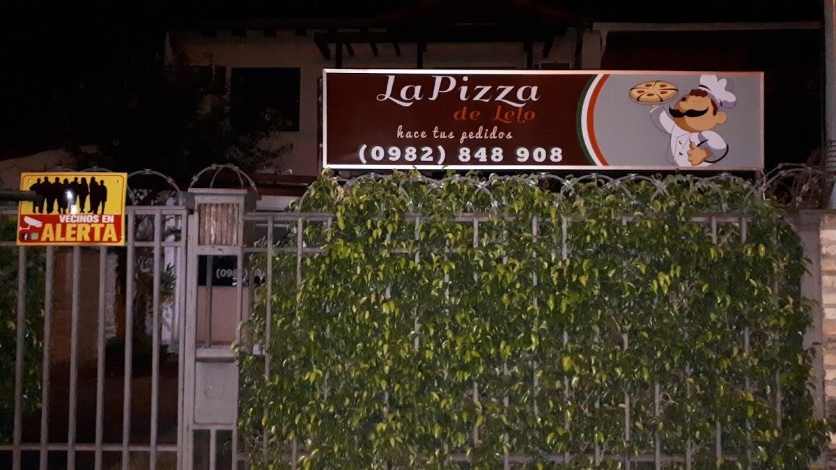 La pizzeria de Lelo
