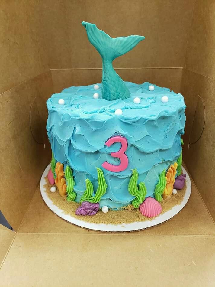 Faith Cake and Bakes