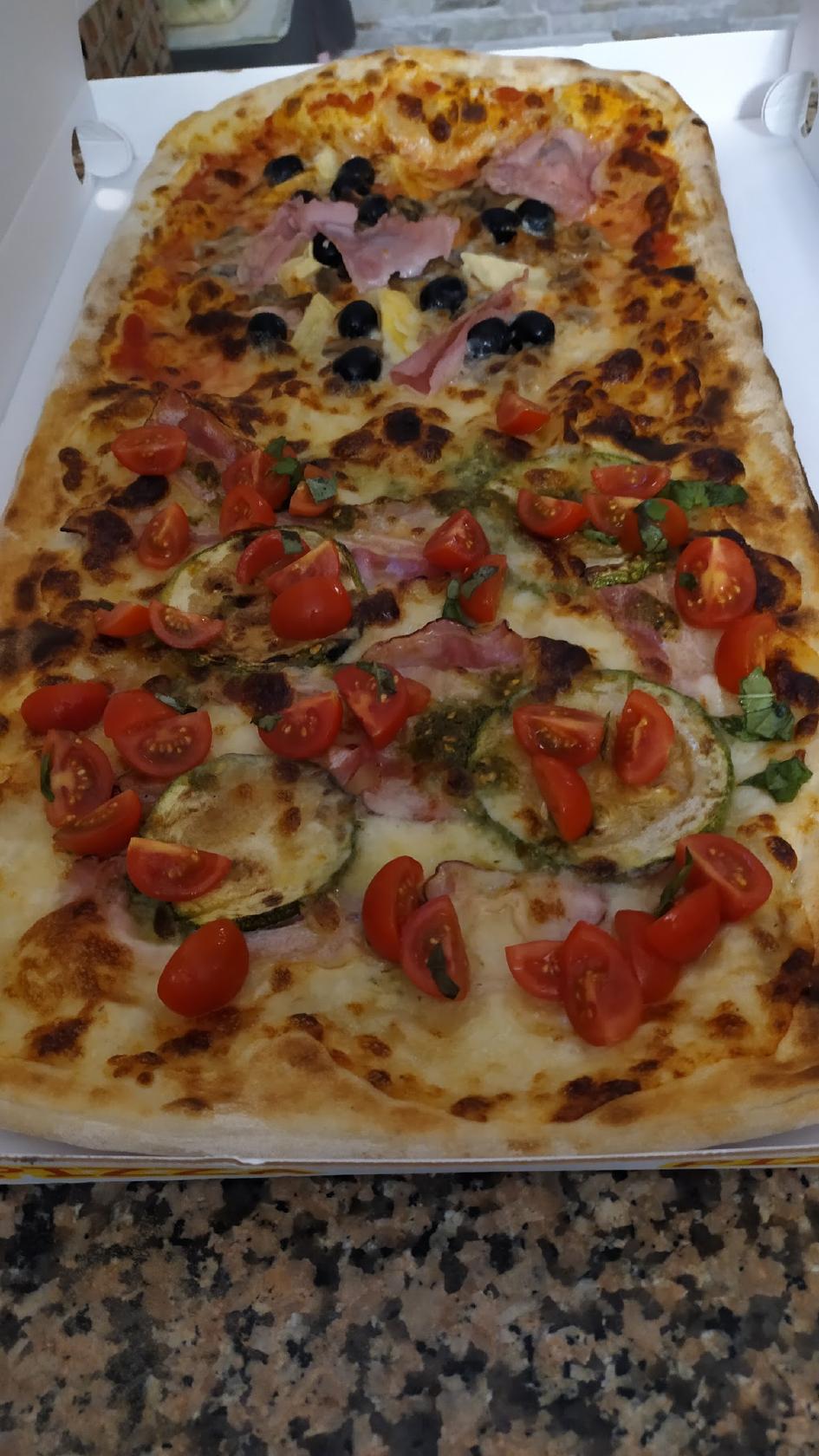 Ristorante Pizzeria Da Franco