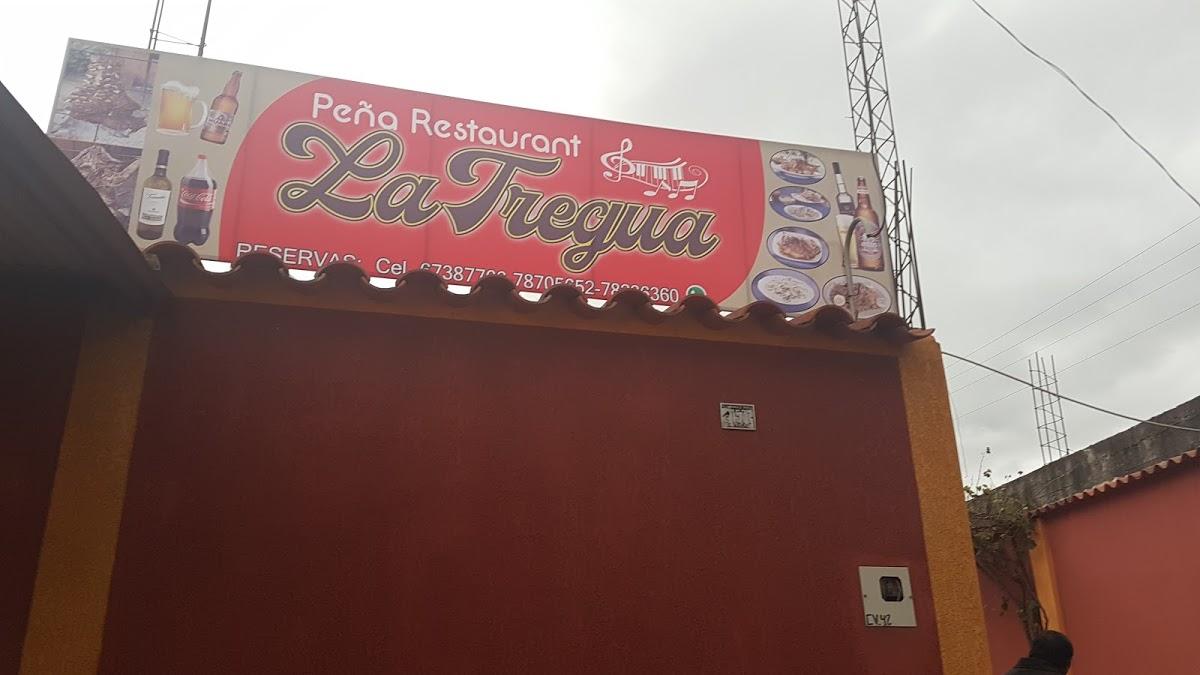 PEÑA RESTORANT LA TREGUA