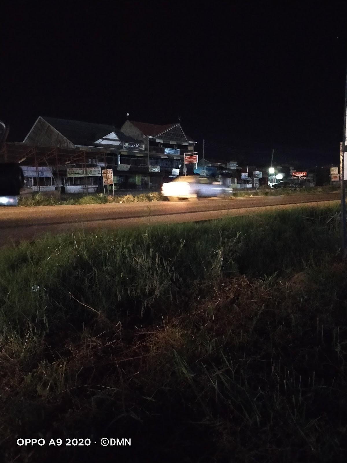Kenzip Restaurant and choma zone