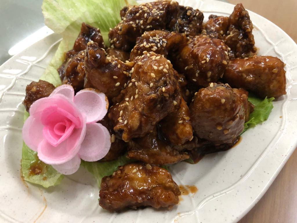 金海海鮮飯店