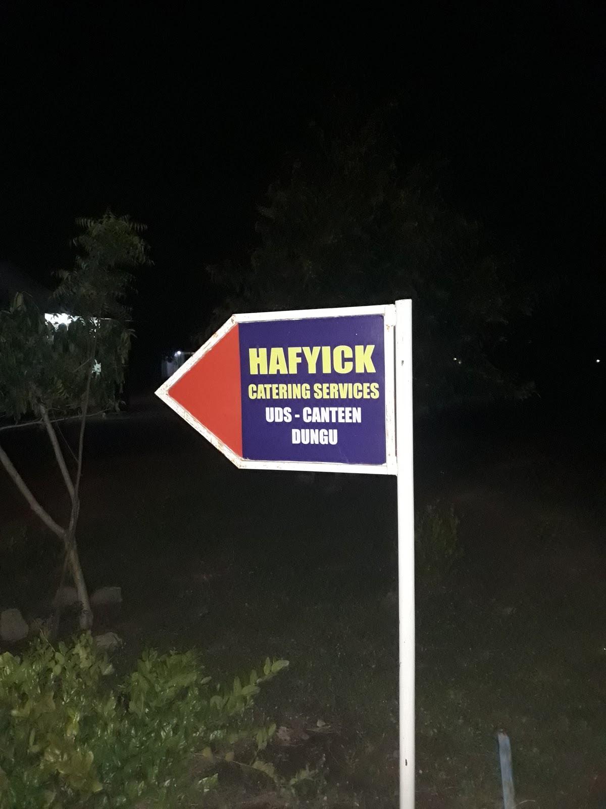 Hyfick's canteen