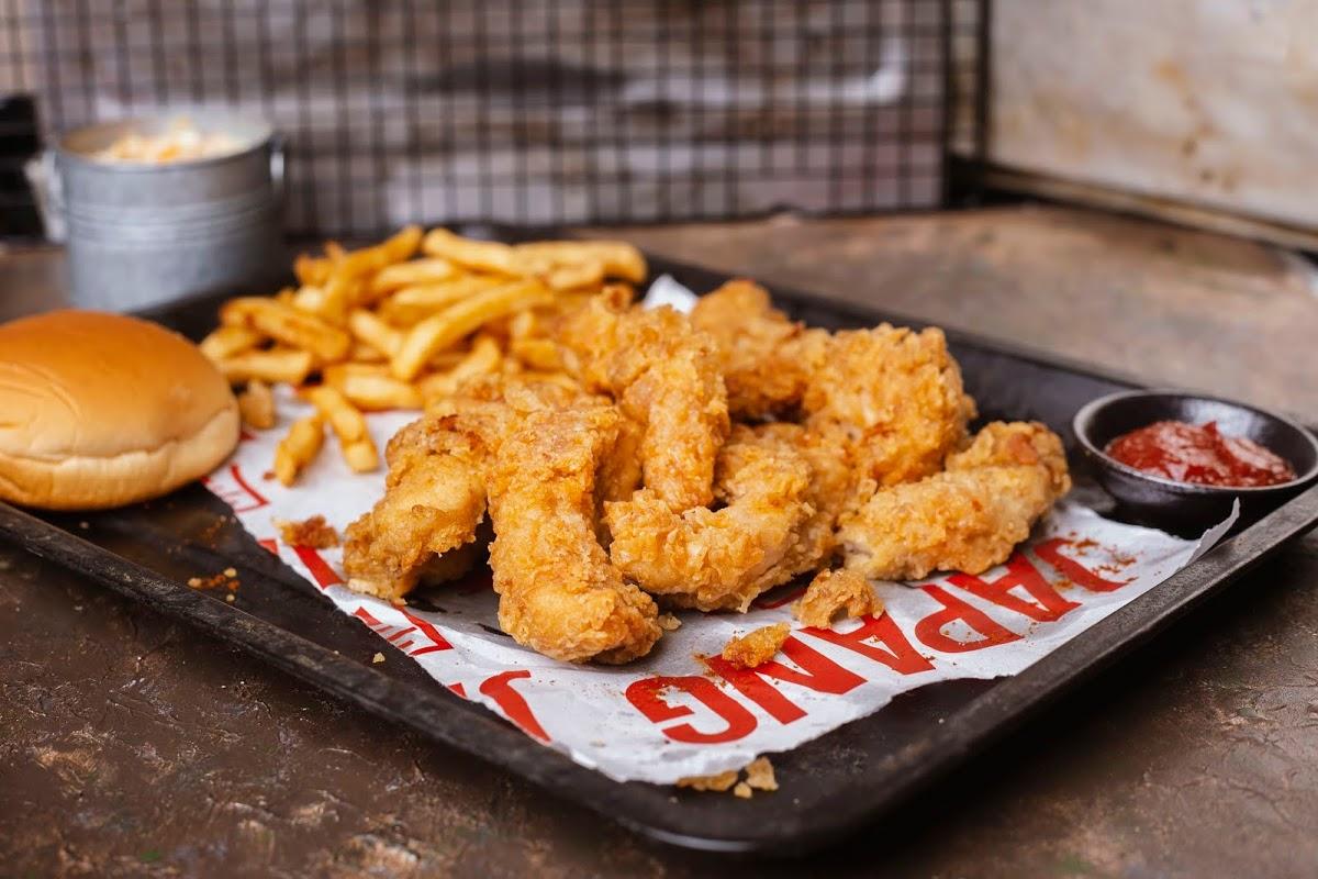 Japang: Japanese Fried Chicken