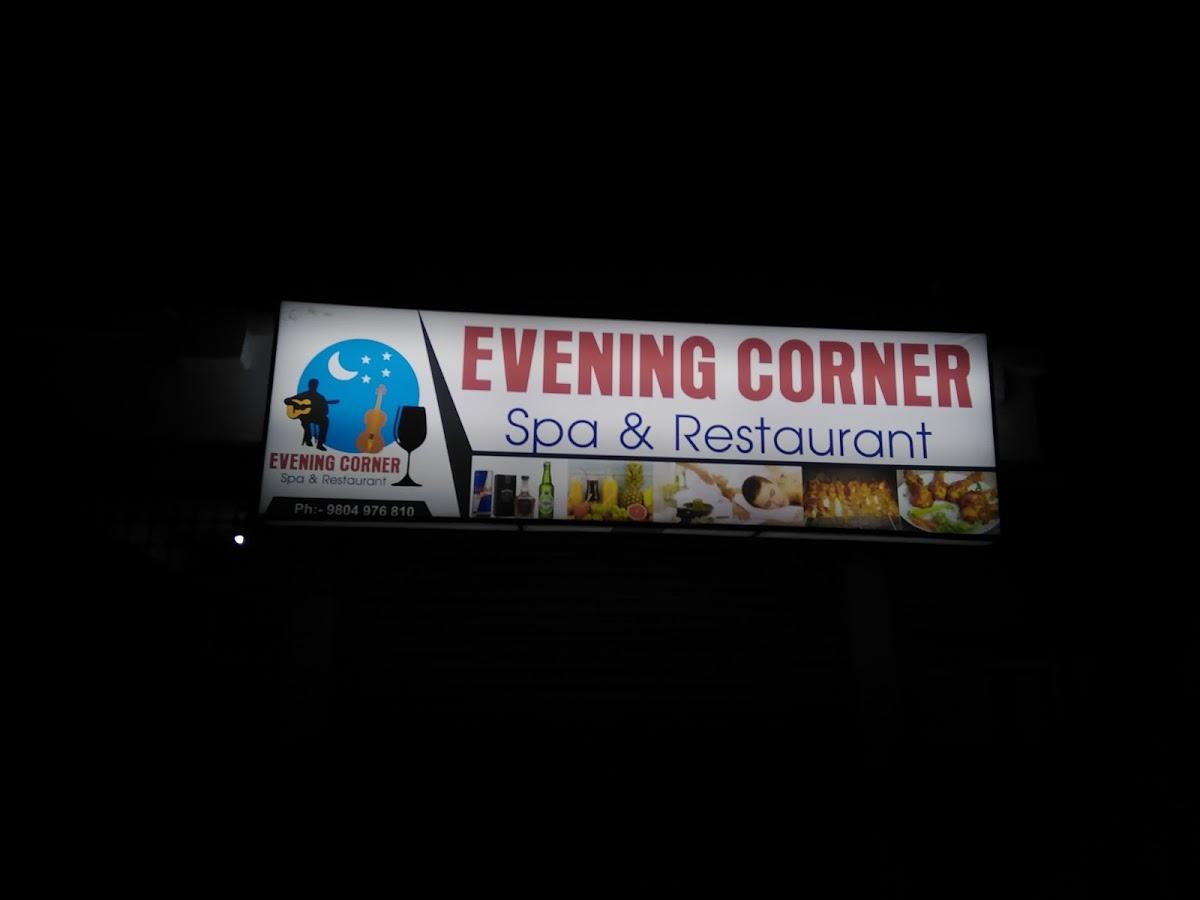 Evening Corner Restaurant